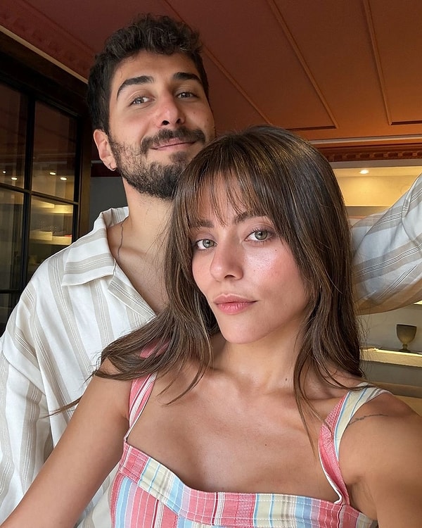 Sıla Türkoğlu ve Ata Ayyıldız Evleniyor! İşte Detaylar