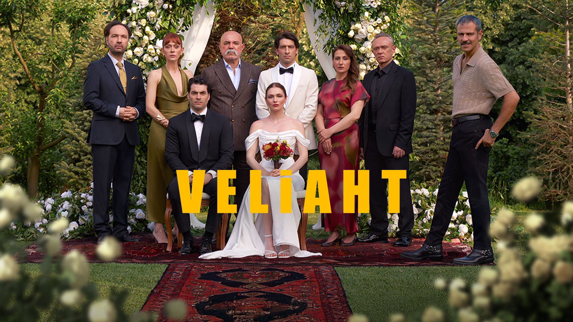 Veliaht 11 Eylül’de Ekranlarda İlk Bölümüyle Karşımızda Olacak!